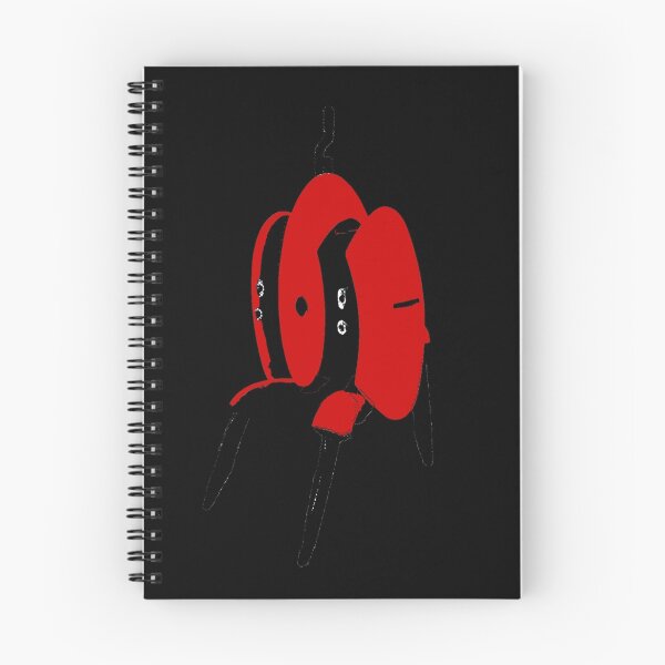 Item preview, Portal - Turret Soup Red/Black designed and sold by eightytwo.