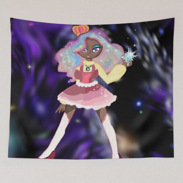 Item preview, Galactic Beauty designed and sold by MaskedMewtwo.
