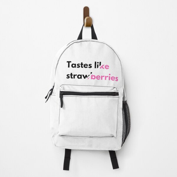 Item preview, Tastes like strawberries designed and sold by Ron-Revolution.