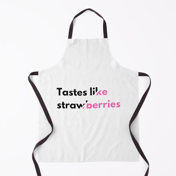 Item preview, Tastes like strawberries designed and sold by Ron-Revolution.