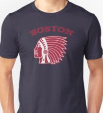 Boston Braves - 1912 logo Unisex T-Shirt