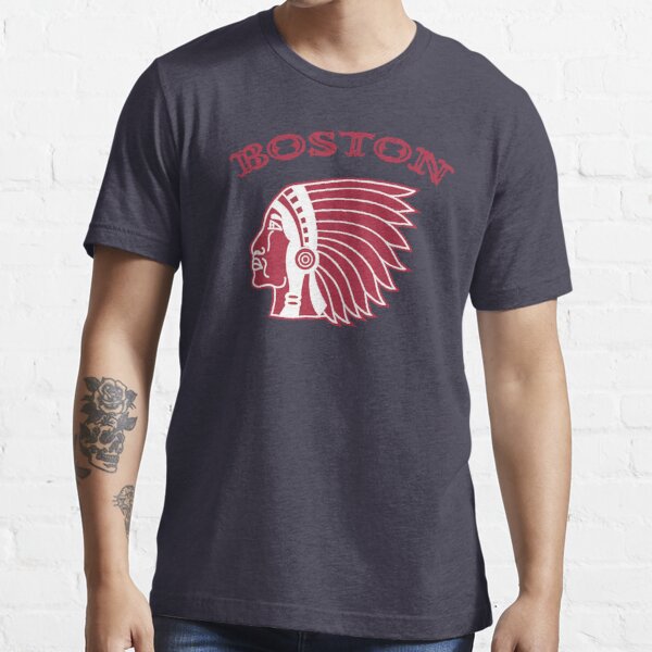 boston braves t shirt