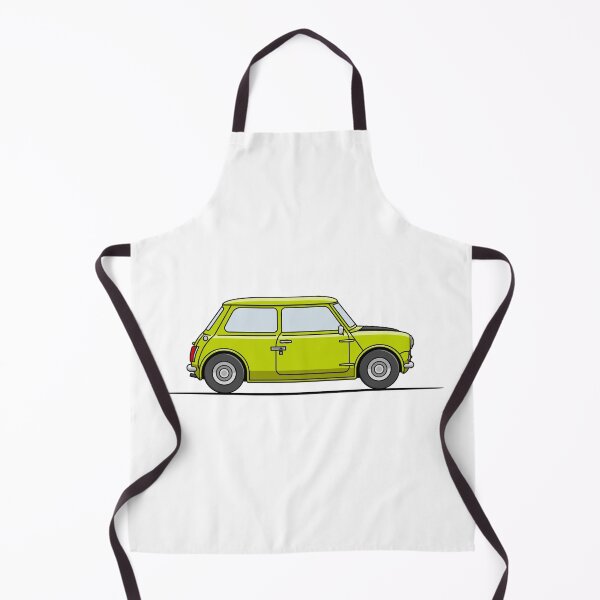 Item preview, Bean Car designed and sold by JingleSnitch.
