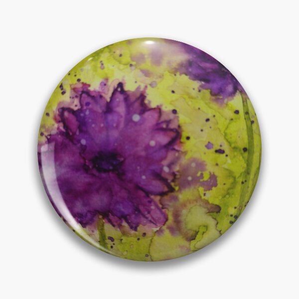 Item preview, Spring Rain Floral designed and sold by WallaceColor.