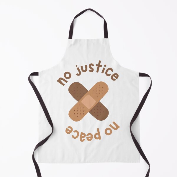 Item preview, No justice, no peace designed and sold by Gotafeeling.
