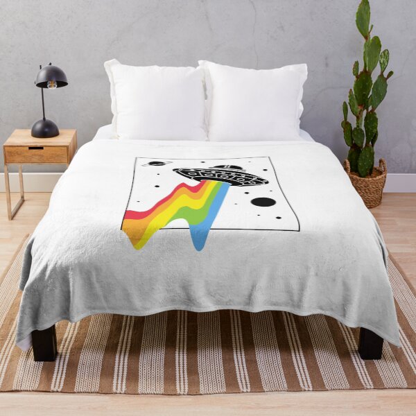 Item preview, Rainbow aliens designed and sold by GreenJelli.