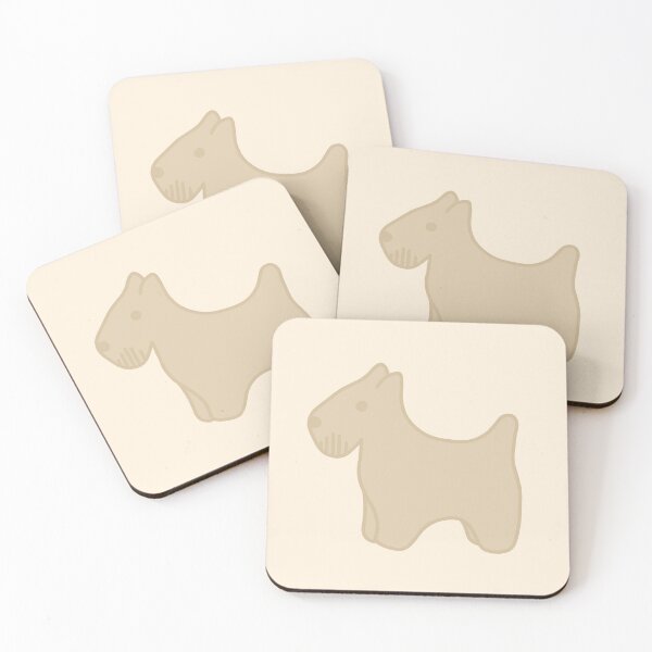 Item preview, Terrier Dog Animal Cracker designed and sold by orrange.
