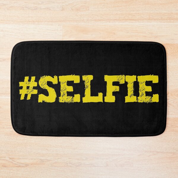 Item preview, SELFIE Hashtag designed and sold by diego75bcn.