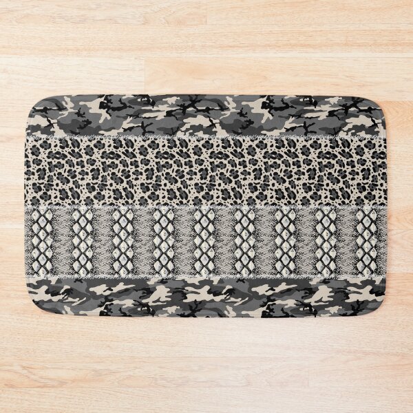 Artikelvorschau, 65 MCMLXV Camouflage Jaguar Snakeskin Print Mischmuster entworfen und verkauft von 65 MCMLXV.