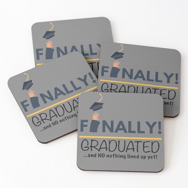 Item preview, Finally Graduated!!! And NO nothing lined up yet! designed and sold by Englishmistress.
