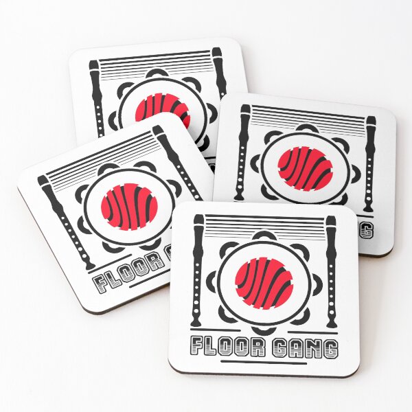 Item preview, Floor Gang designed and sold by NicoNicoNEET.