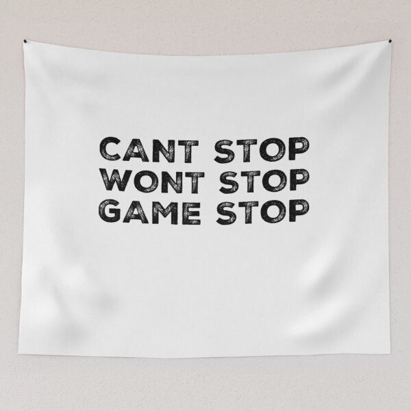 Item preview, gamestop designed and sold by joshua pierre.