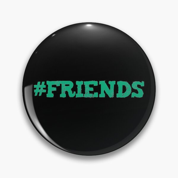 Item preview, FRIENDS Hashtag designed and sold by diego75bcn.