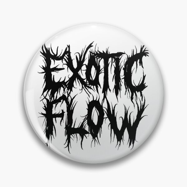 Item preview, EXOTICFLOW designed and sold by sarahpolerina.