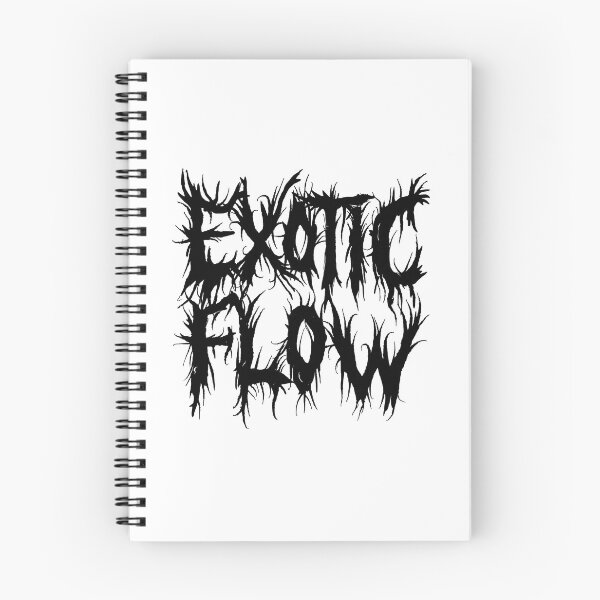Item preview, EXOTICFLOW designed and sold by sarahpolerina.