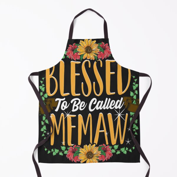 Item preview, Blessed To Be Called Memaw Mothers Day designed and sold by knilelent.