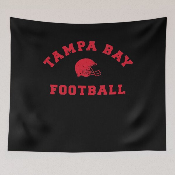 Item preview, Distressed Tampa Bay designed and sold by Macer.