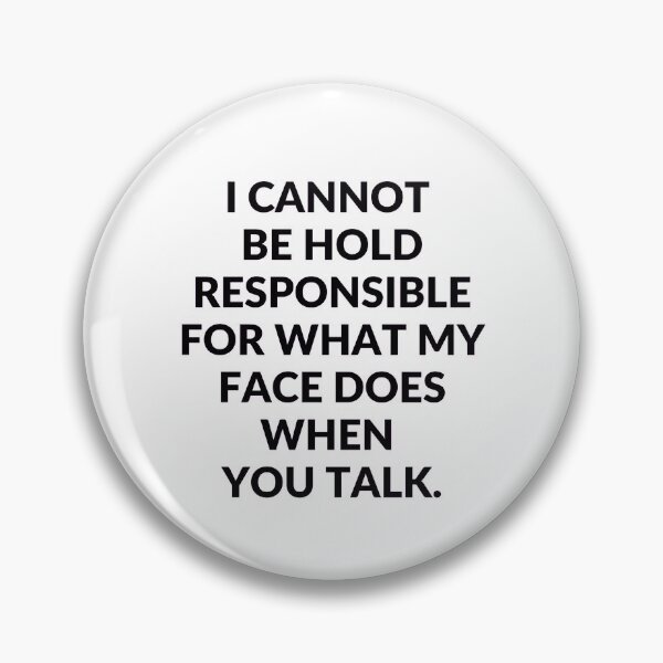 Item preview, Get your act together  "I cannot be held responsible" sarcastic quote t shirt [P-Q 2][523] designed and sold by HIPNOTIZAR  CRAFTS.
