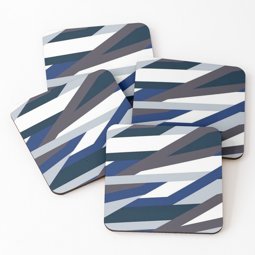 Item preview, Coasters (Set of 4) designed and sold by marcusgr.