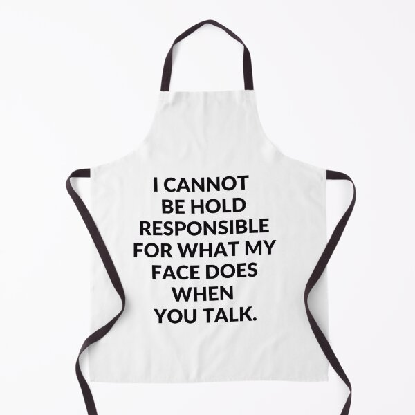 Item preview, Get your act together  "I cannot be held responsible" sarcastic quote t shirt [P-Q 2][523] designed and sold by HIPNOTIZAR  CRAFTS.