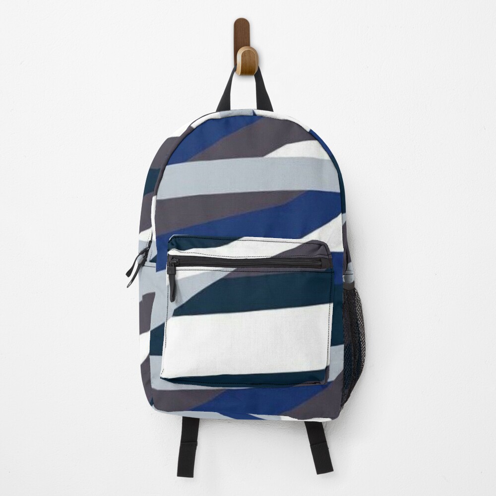 Item preview, Backpack designed and sold by marcusgr.