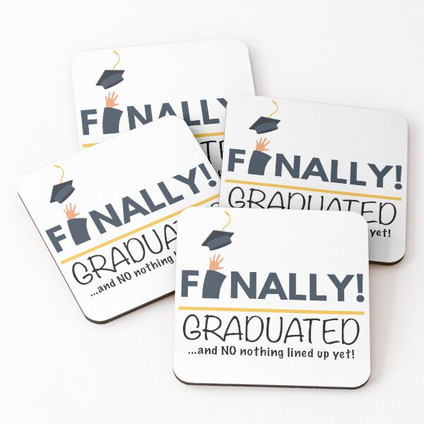 Item preview, Finally Graduated!!! And NO nothing lined up yet! designed and sold by Englishmistress.
