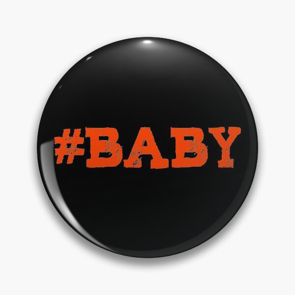 Item preview, BABY Hashtag designed and sold by diego75bcn.