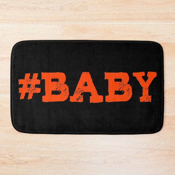Item preview, BABY Hashtag designed and sold by diego75bcn.