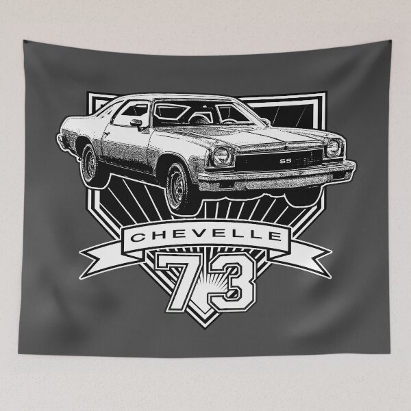 Item preview, 1973 Chevelle designed and sold by CoolCarVideos.