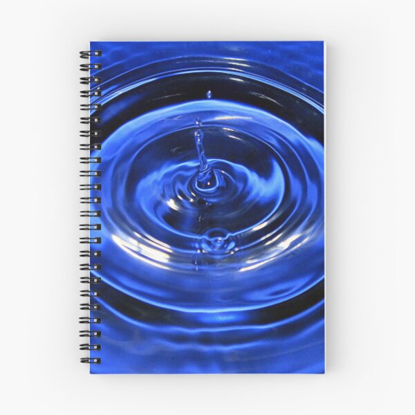 Item preview, Blue Water Drop Ripple Art! designed and sold by Tim Thompson.