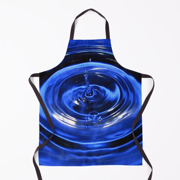 Item preview, Blue Water Drop Ripple Art! designed and sold by Tim Thompson.