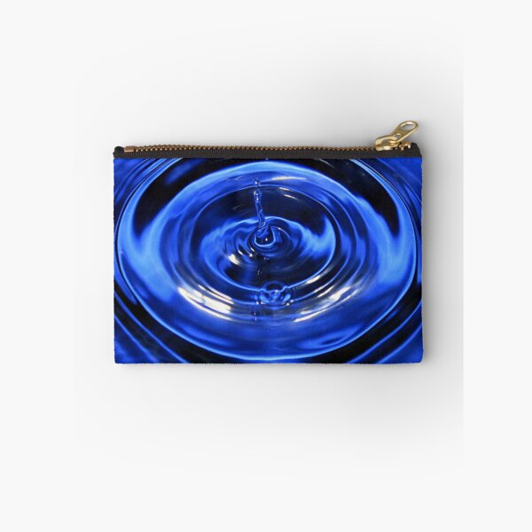 Item preview, Blue Water Drop Ripple Art! designed and sold by Tim Thompson.