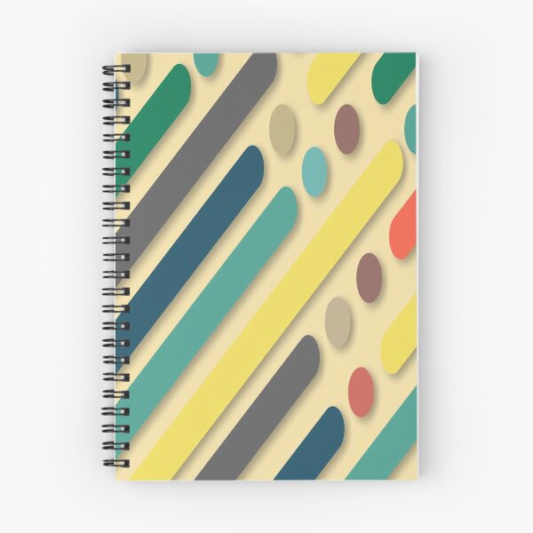 Item preview,  Geometric Retro Pattern designed and sold by DigitalNobleman.