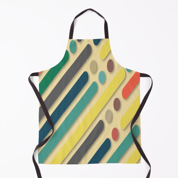 Item preview,  Geometric Retro Pattern designed and sold by DigitalNobleman.