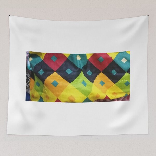 Item preview, Colourfull art designed and sold by Bushraikram.
