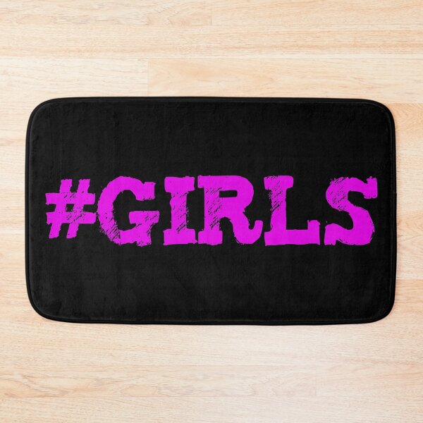 Item preview, GIRLS Hashtag designed and sold by diego75bcn.