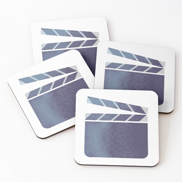 Item preview, Clapperboard designed and sold by mxkalinin.