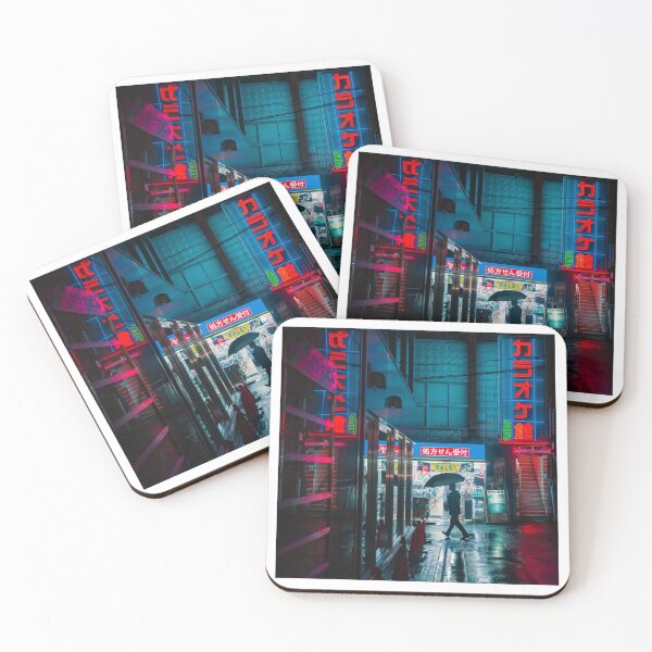 Item preview, Tokyo Neon Nights designed and sold by Cody Miles.