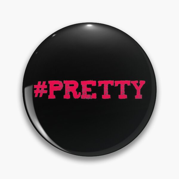 Item preview, PRETTY Hashtag designed and sold by diego75bcn.