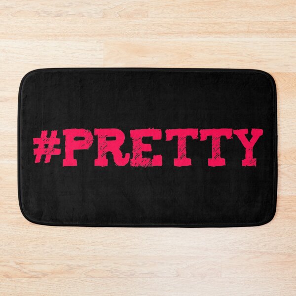 Item preview, PRETTY Hashtag designed and sold by diego75bcn.