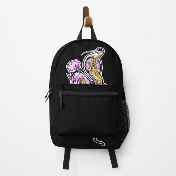 Item preview, New School Cobra snake - Flowers blending designed and sold by HoreaCatalin.