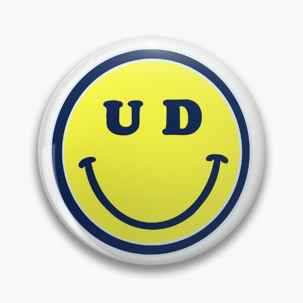 Item preview, University of Delaware Smiley  designed and sold by samiiodice.
