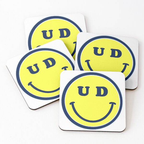 Item preview, University of Delaware Smiley  designed and sold by samiiodice.