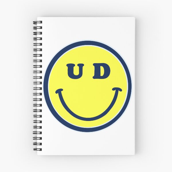 Item preview, University of Delaware Smiley  designed and sold by samiiodice.