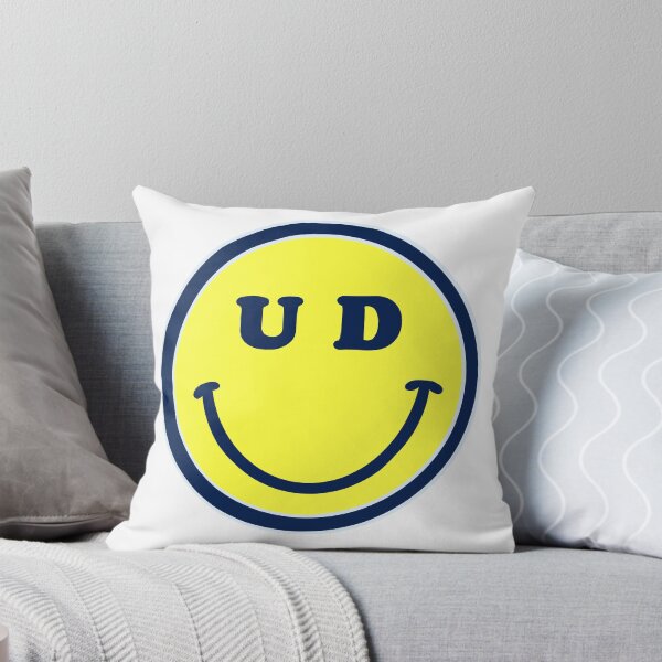 Item preview, University of Delaware Smiley  designed and sold by samiiodice.