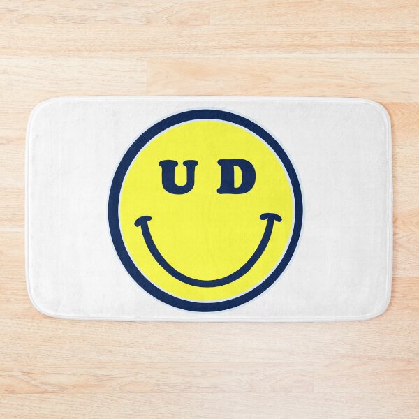 Item preview, University of Delaware Smiley  designed and sold by samiiodice.