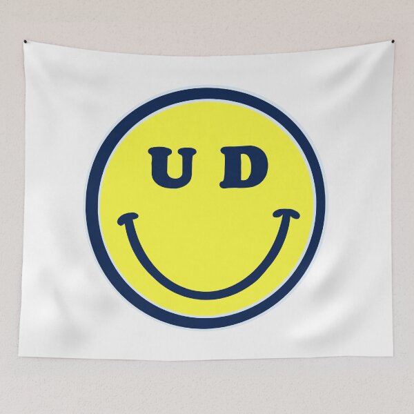 Item preview, University of Delaware Smiley  designed and sold by samiiodice.