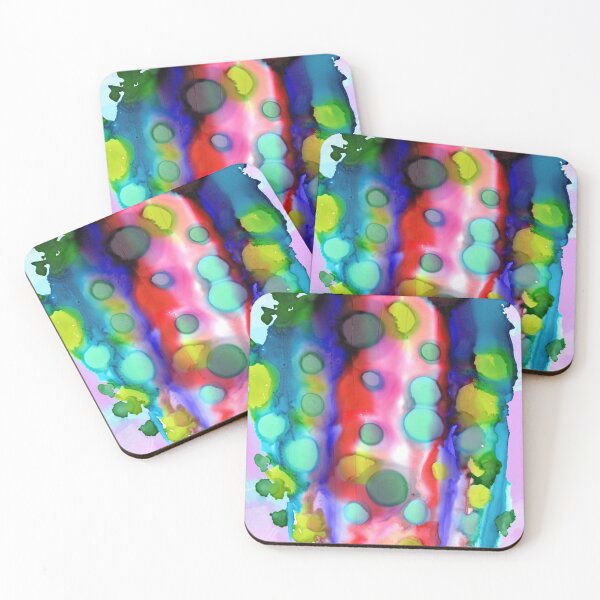 Item preview, Abstract garden designed and sold by VAMR-Boutique.