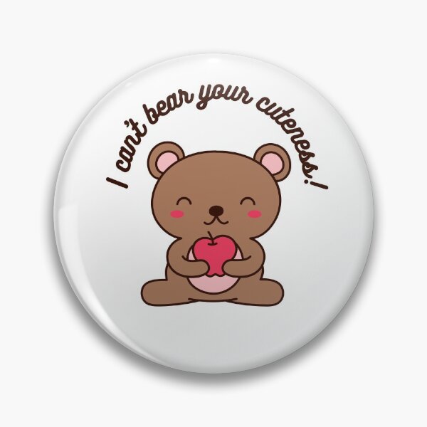 Item preview, Cute bear designed and sold by Maryamsartworks.