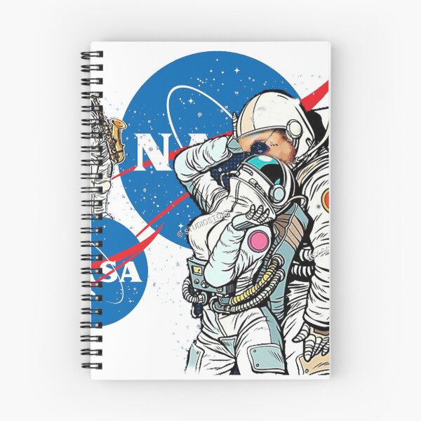 Item preview, KARTEL TOUCH DOWN NASA  designed and sold by blazinglika.
